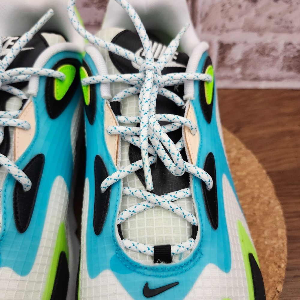 Size 13 - Nike Air Max 200 SE Oracle Aqua - Picture 7 of 16